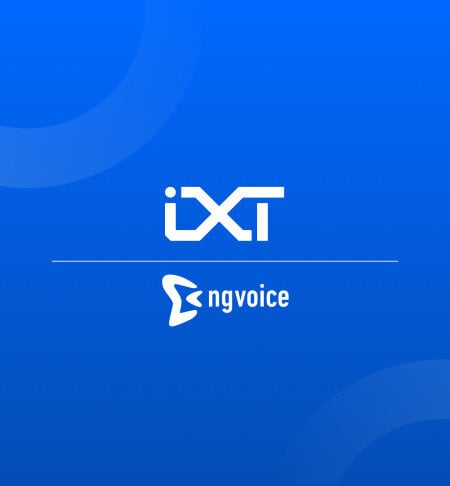 IXT chooses NG-voice