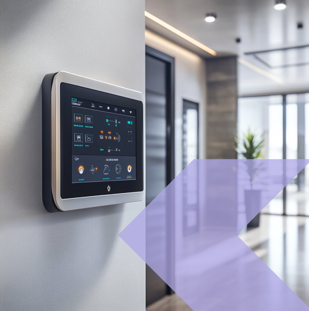 ALL | Industry | Automation in a building