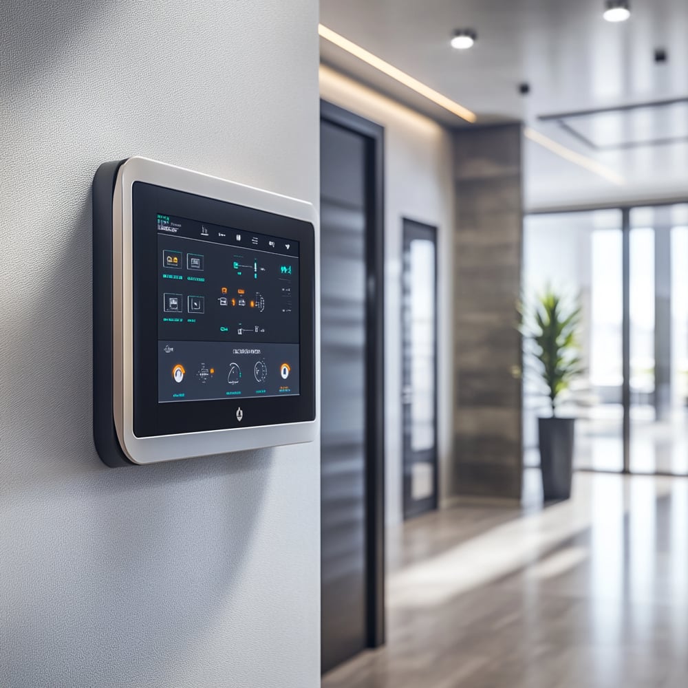 ALL | Industry | Automation in buildings