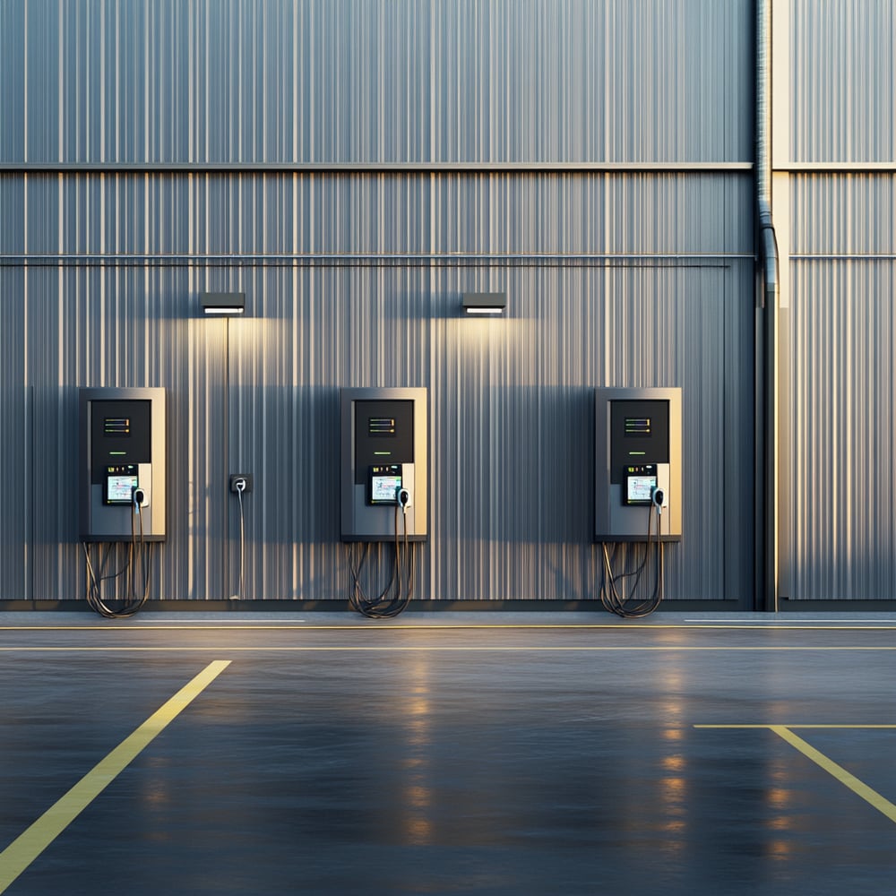 Reliable IoT connectivity is critical for EV charging infrastructure