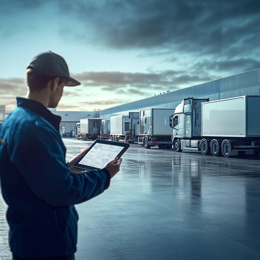 ALL | Tracking | Industrial tracking 2 GPS-based asset tracking 1