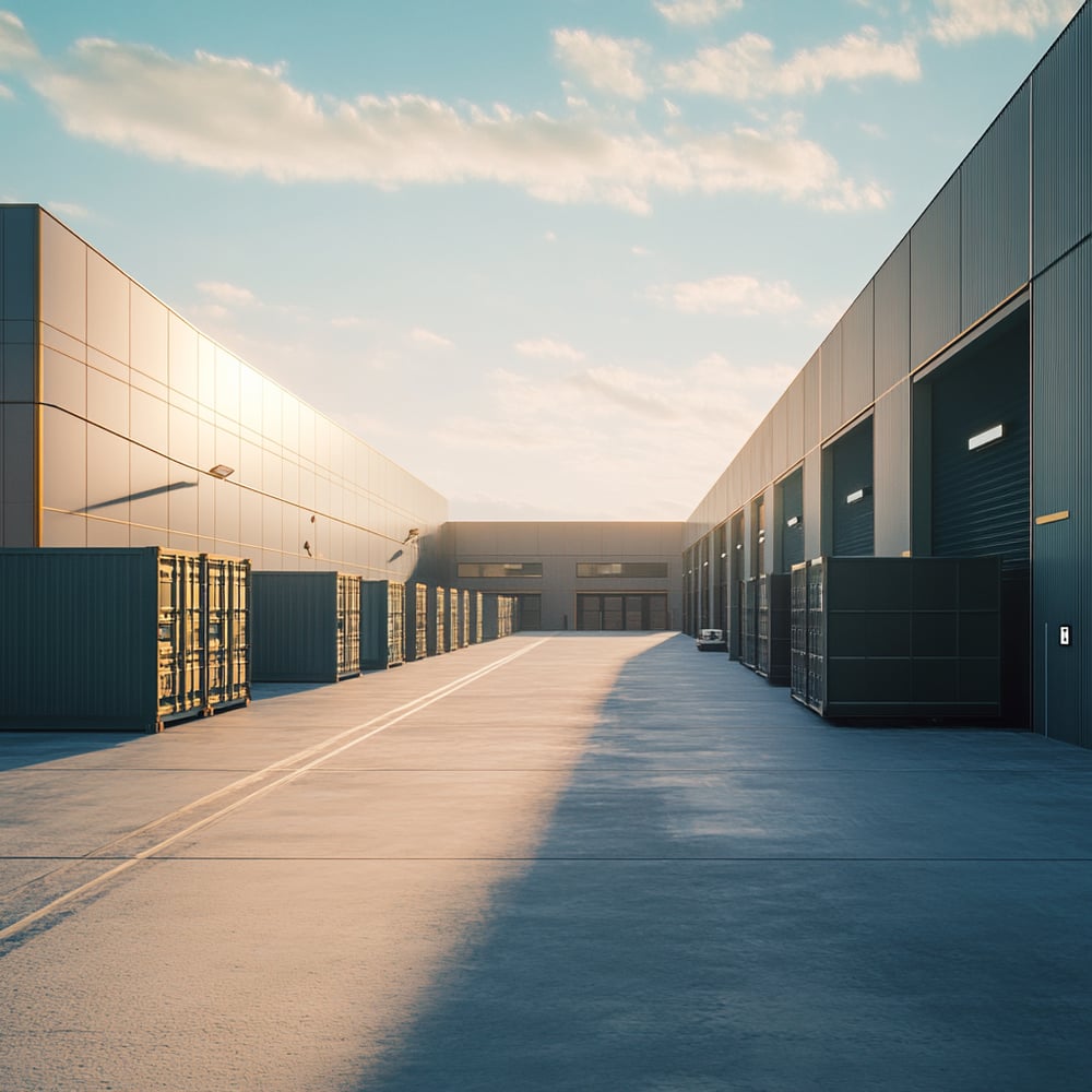 ALL | Tracking | Warehousing