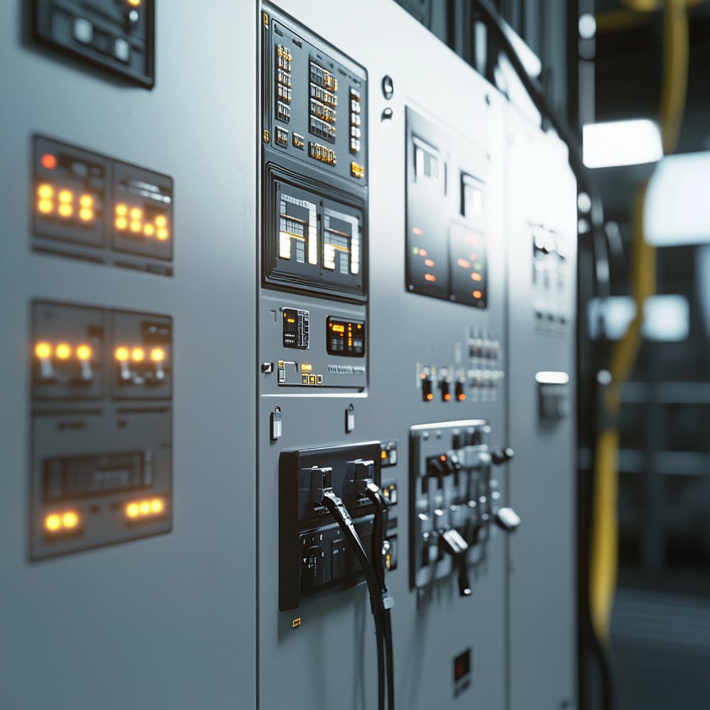 ALL | Industry | Utilities grid management 2