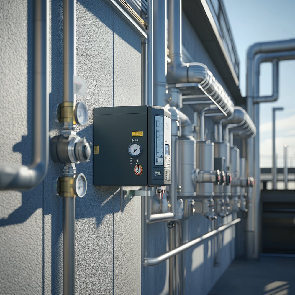 ALL | Industry | Utilities gas