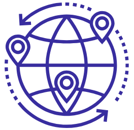 Seamless global coverage