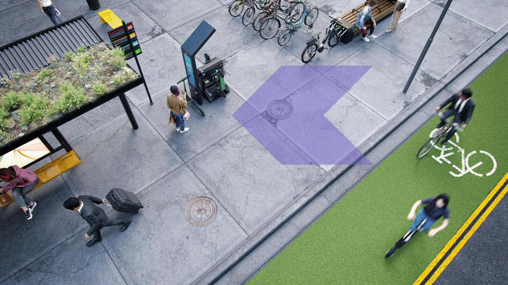 Smart City_purple